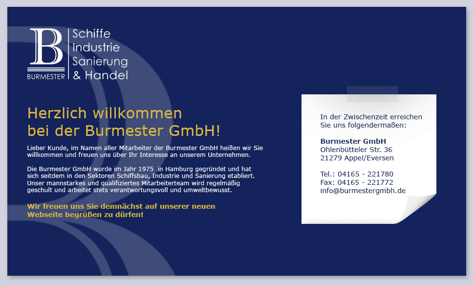Burmester GmbH